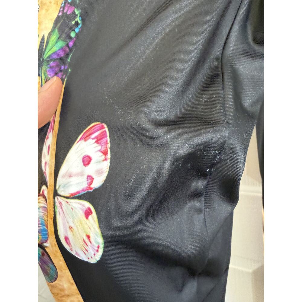 Candy Catz Bodysuit Catsuit Festival Outfit Size L - Picture 11 of 14